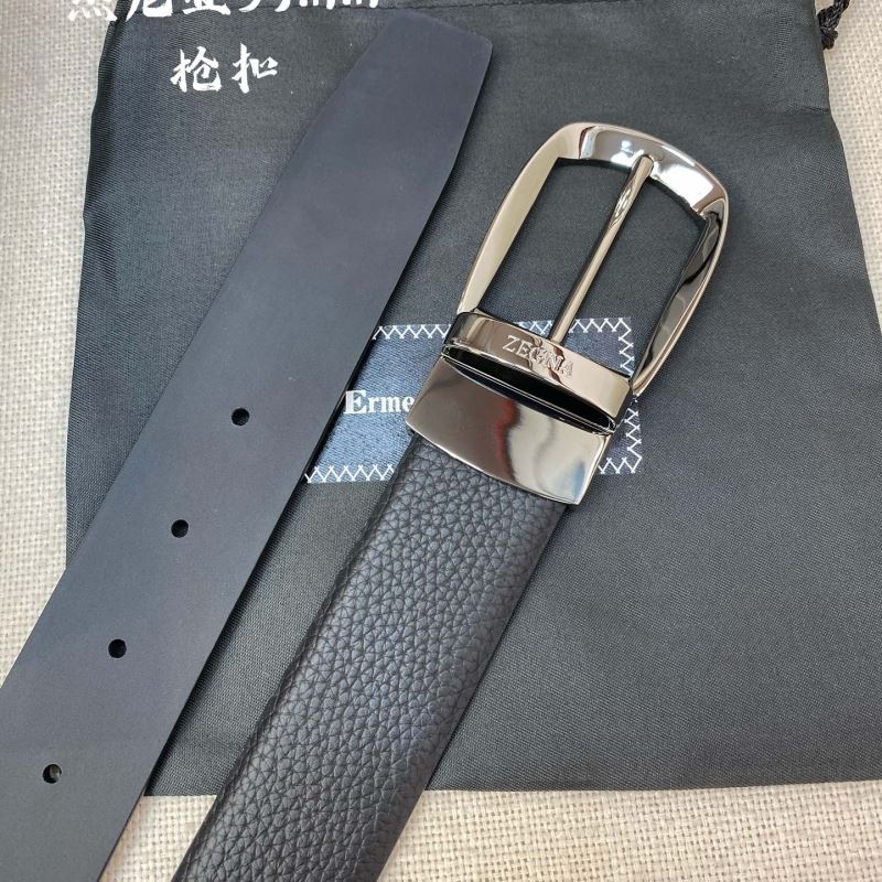 Zegna Belts